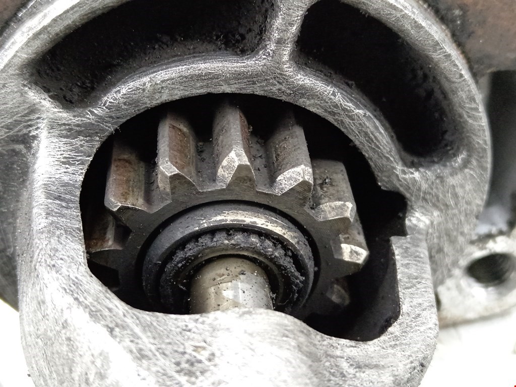 Стартер HYUNDAI i40 2011-2019