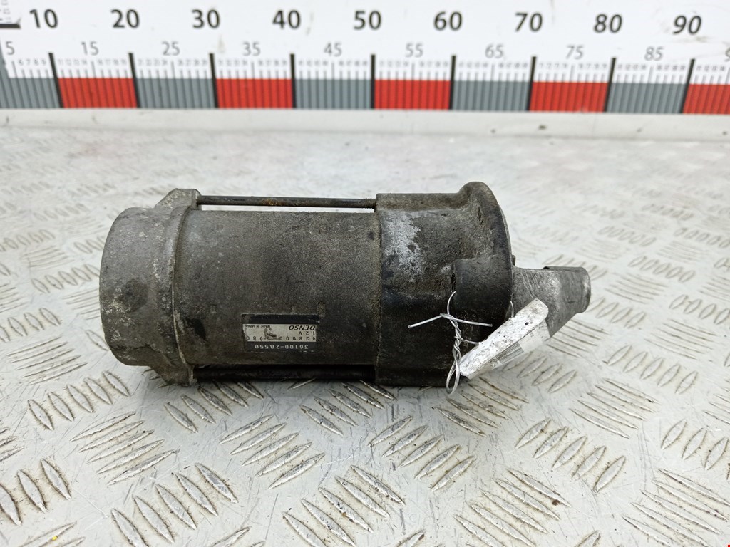 Стартер HYUNDAI i40 2011-2019