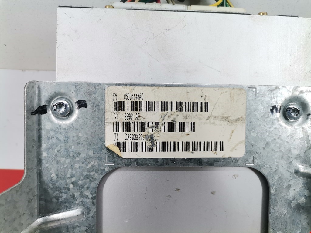 Усилитель акустической системы CHRYSLER Sebring III JS 2006-2010