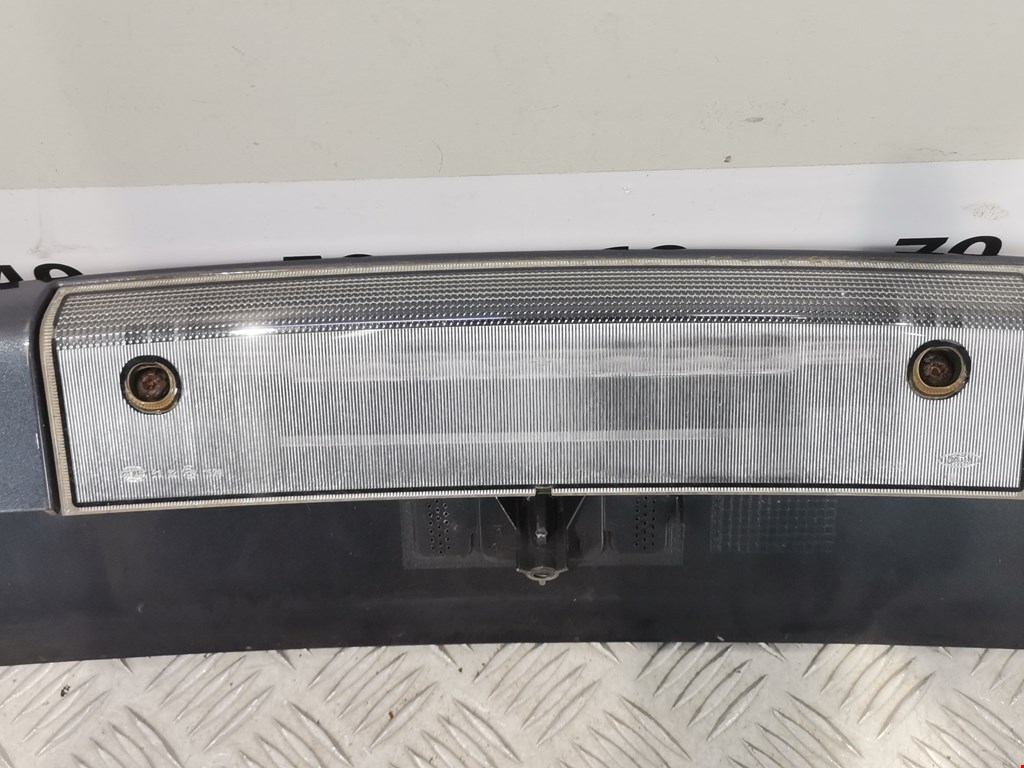 Спойлер FORD Kuga 2008-2012