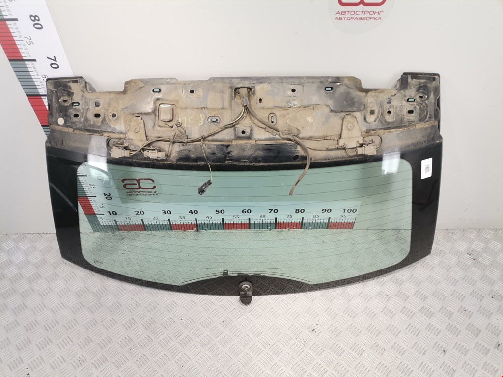 Стекло заднее JAGUAR X-Type 2001-2009