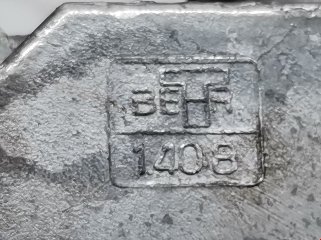 Корпус термостата OPEL Omega B 1994-2004