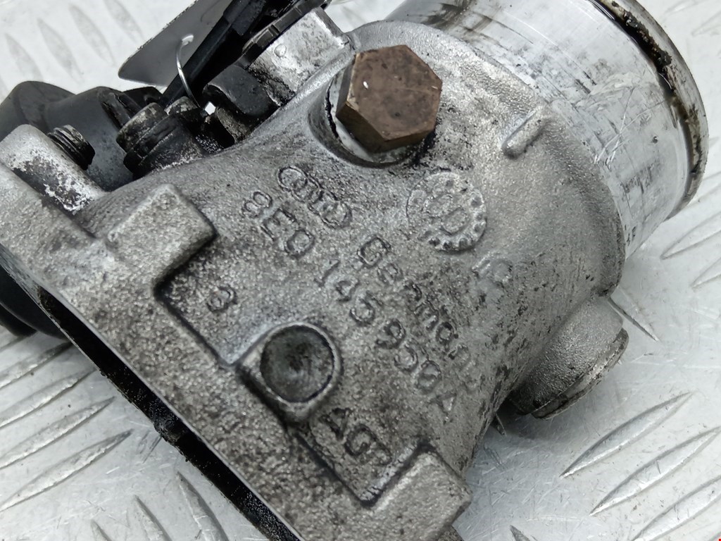 Защита антигравийная AUDI A4 B6 2001-2005