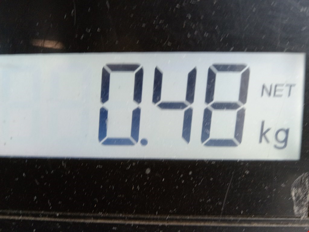 Защита антигравийная AUDI A4 B6 2001-2005