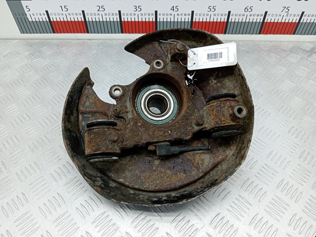 Ступица задняя правая AUDI A6 C5 1997-2004