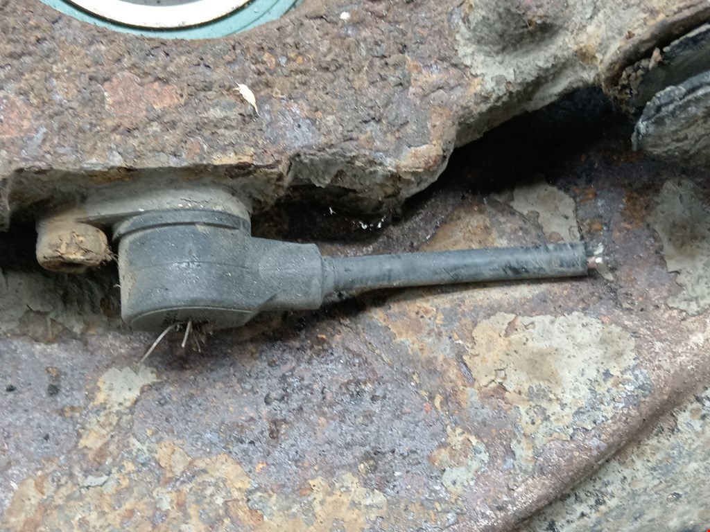 Ступица задняя правая AUDI A6 C5 1997-2004