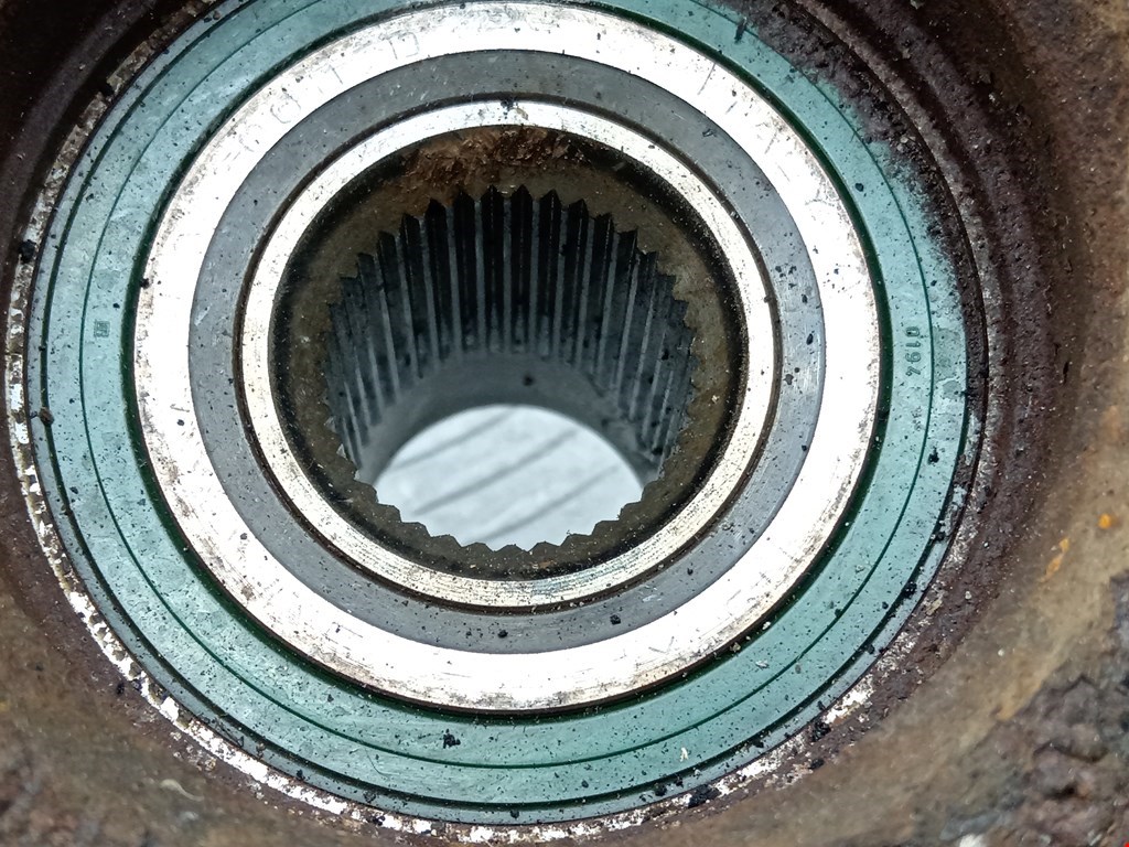 Ступица задняя правая AUDI A6 C5 1997-2004