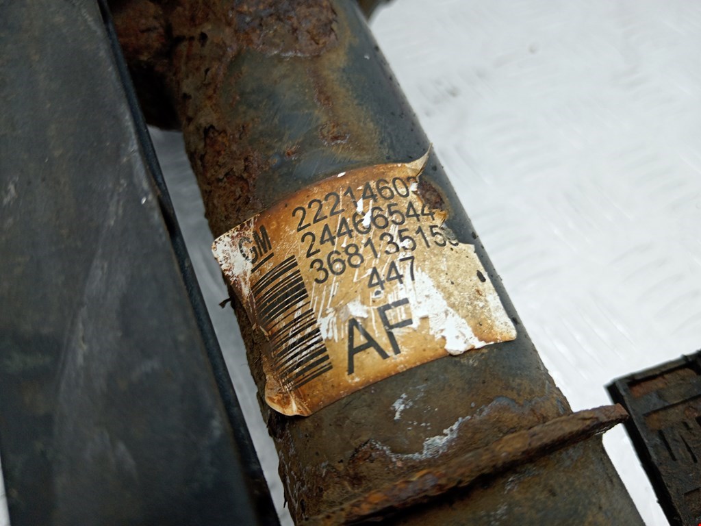 Амортизатор передний левый OPEL Astra H/Family 2004-2015