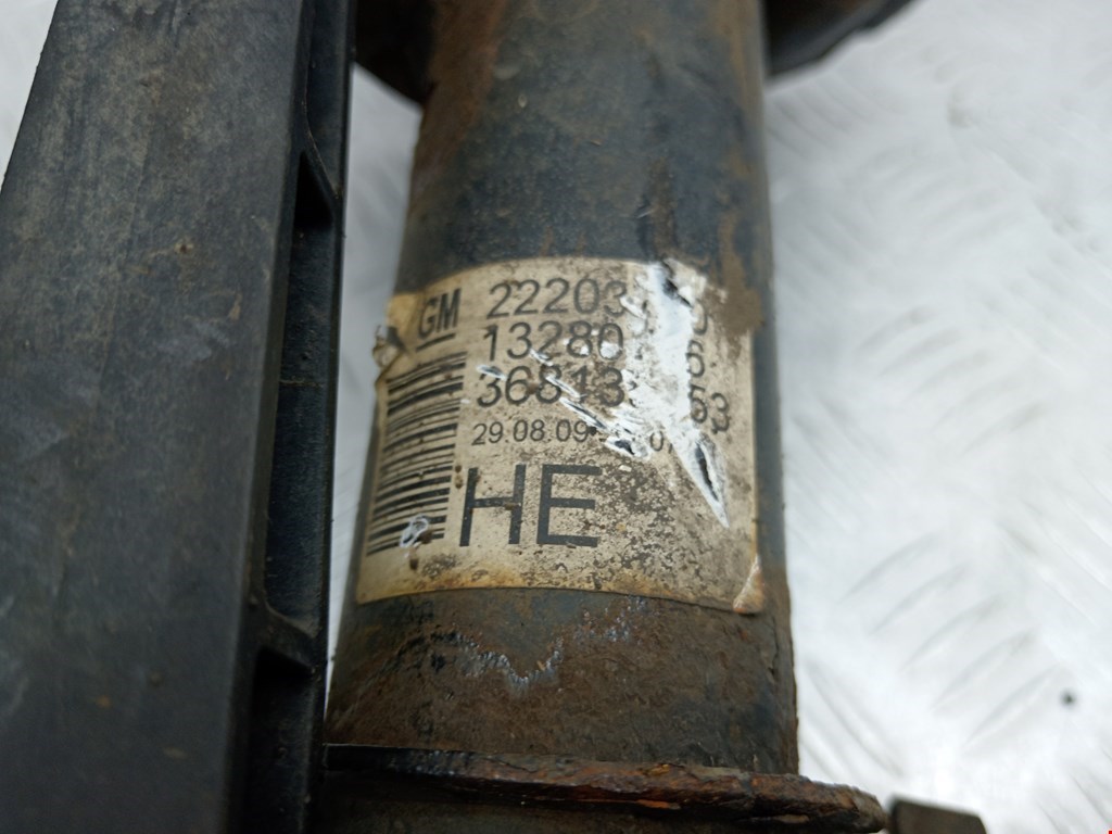 Амортизатор передний левый OPEL Astra H/Family 2004-2015