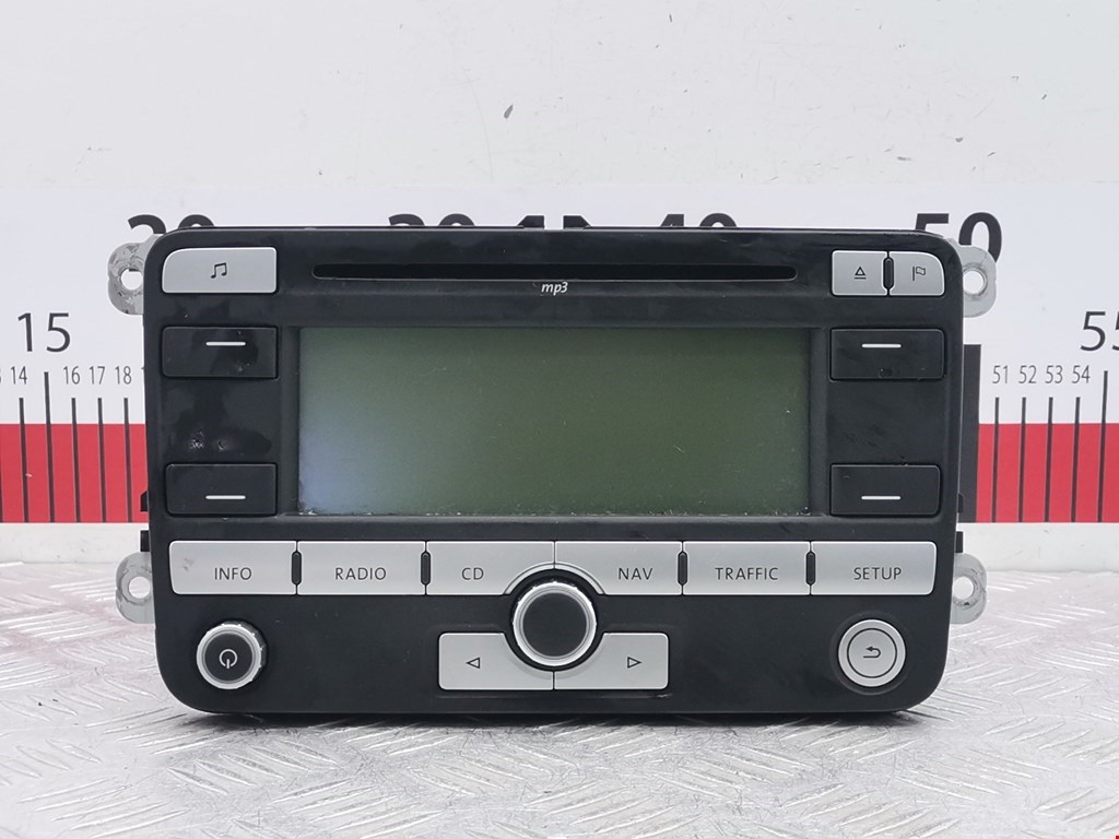 Магнитола Volkswagen Touran 1 (2003-2015)