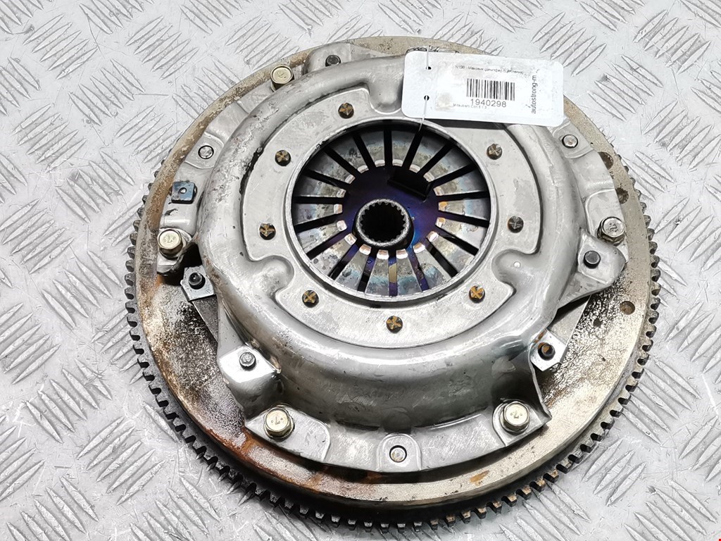 Маховик (демпфер сцепления) MITSUBISHI Colt CJ 1995-2003