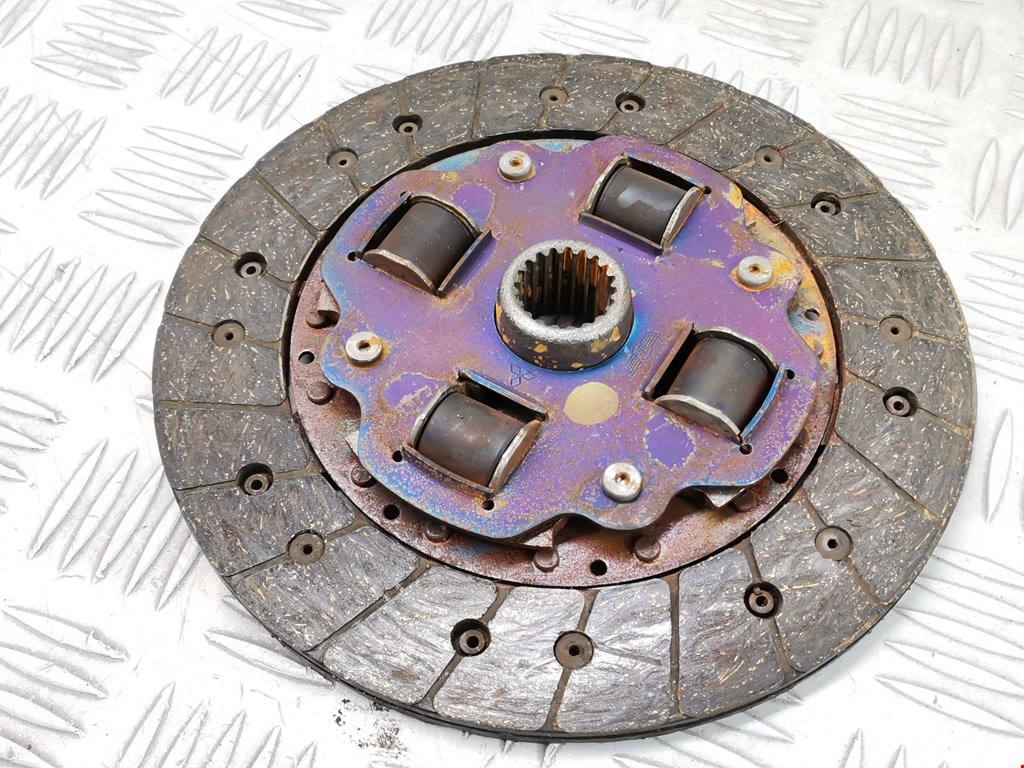 Маховик (демпфер сцепления) MITSUBISHI Colt CJ 1995-2003