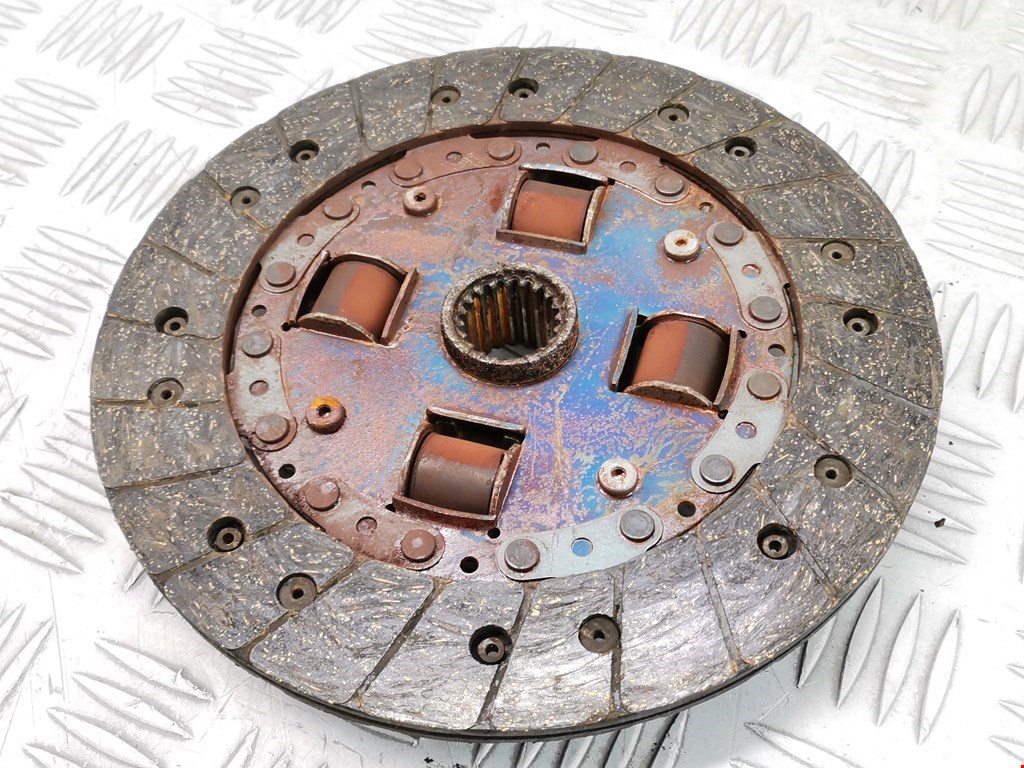 Маховик (демпфер сцепления) MITSUBISHI Colt CJ 1995-2003