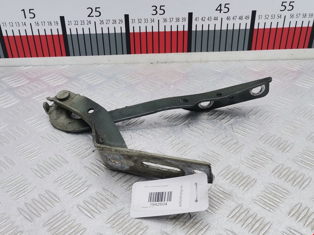 Петля капота левая/правая PEUGEOT 307 2001-2008