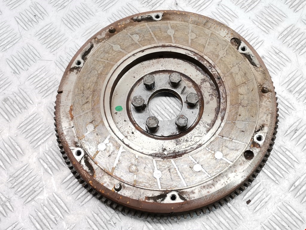 Маховик (демпфер сцепления) FIAT Grande Punto 2005-2009