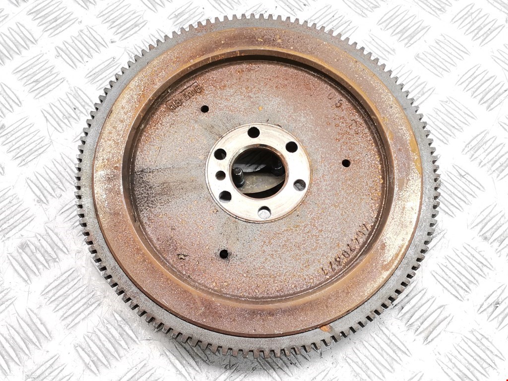 Маховик (демпфер сцепления) FIAT Grande Punto 2005-2009