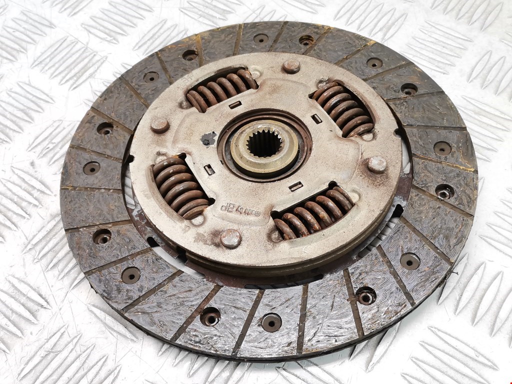 Маховик (демпфер сцепления) FIAT Grande Punto 2005-2009