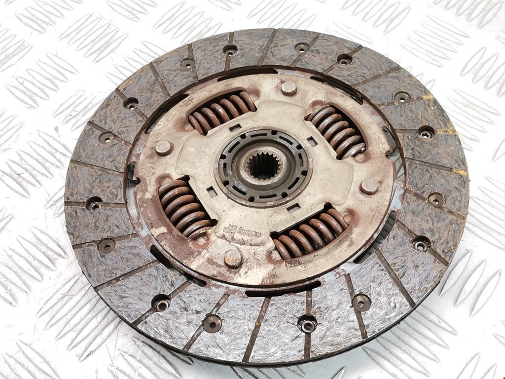 Маховик (демпфер сцепления) FIAT Grande Punto 2005-2009