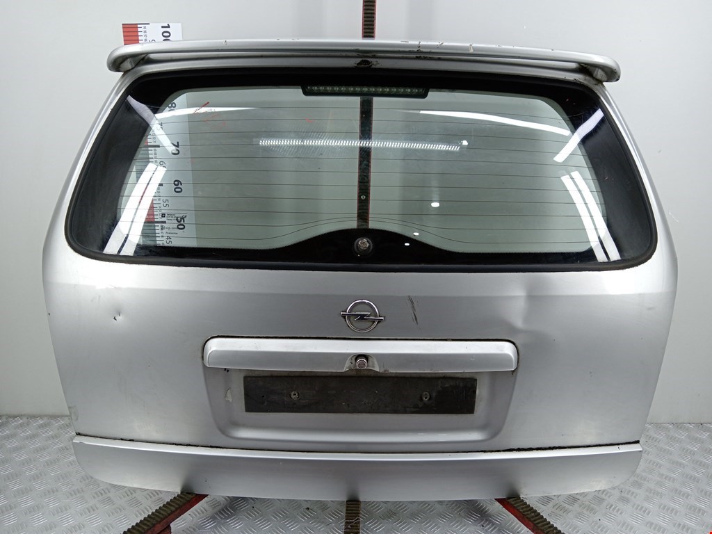 Крышка багажника (дверь багажника) Opel Astra G (1998-2004)