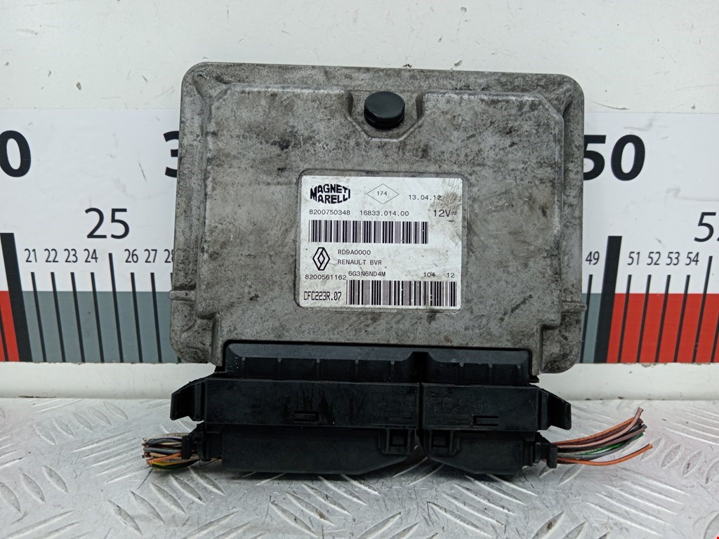 Блок управления АКПП OPEL Vivaro A 2001-2014