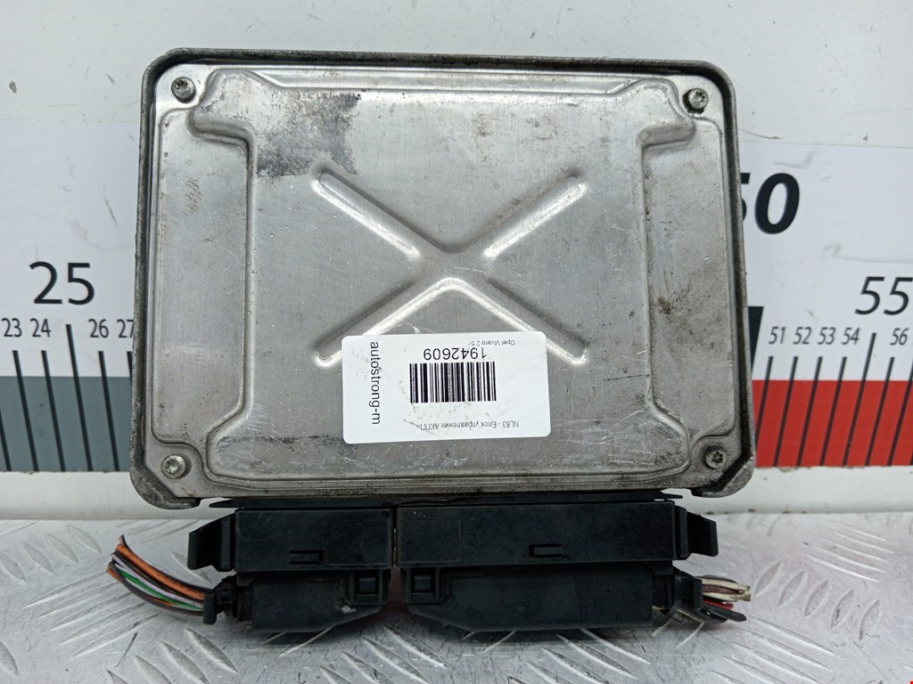 Блок управления АКПП OPEL Vivaro A 2001-2014