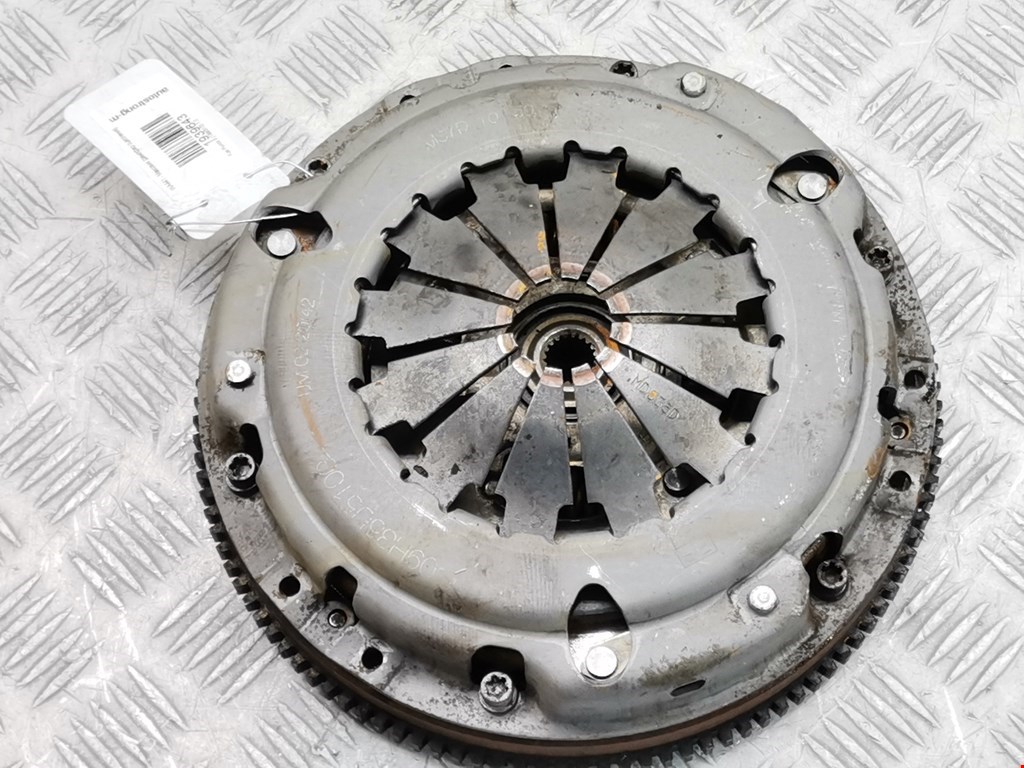 Маховик (демпфер сцепления) FIAT Grande Punto 2005-2009