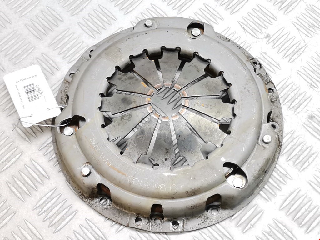 Маховик (демпфер сцепления) FIAT Grande Punto 2005-2009