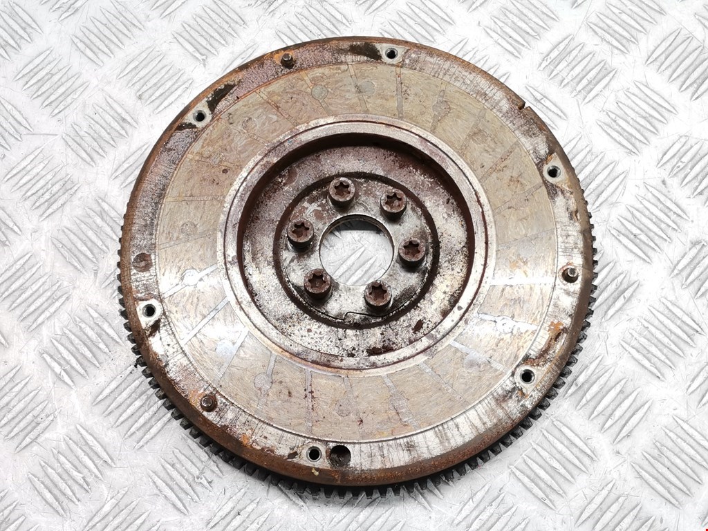 Маховик (демпфер сцепления) FIAT Grande Punto 2005-2009