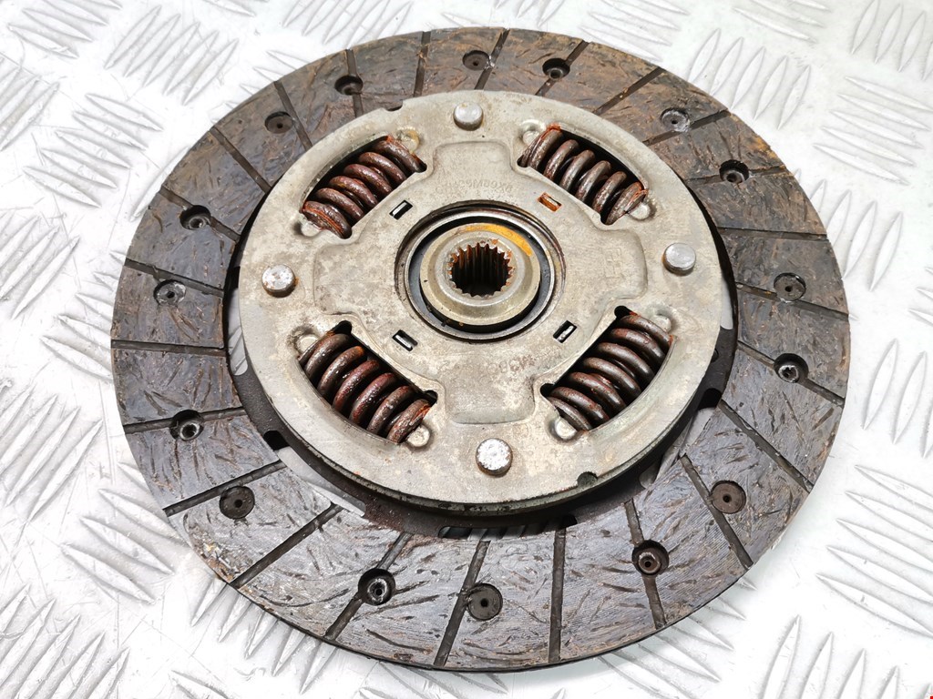 Маховик (демпфер сцепления) FIAT Grande Punto 2005-2009