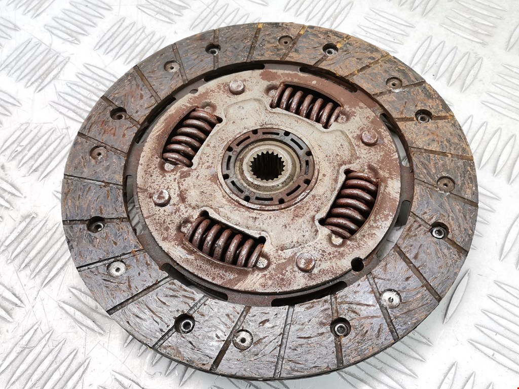 Маховик (демпфер сцепления) FIAT Grande Punto 2005-2009