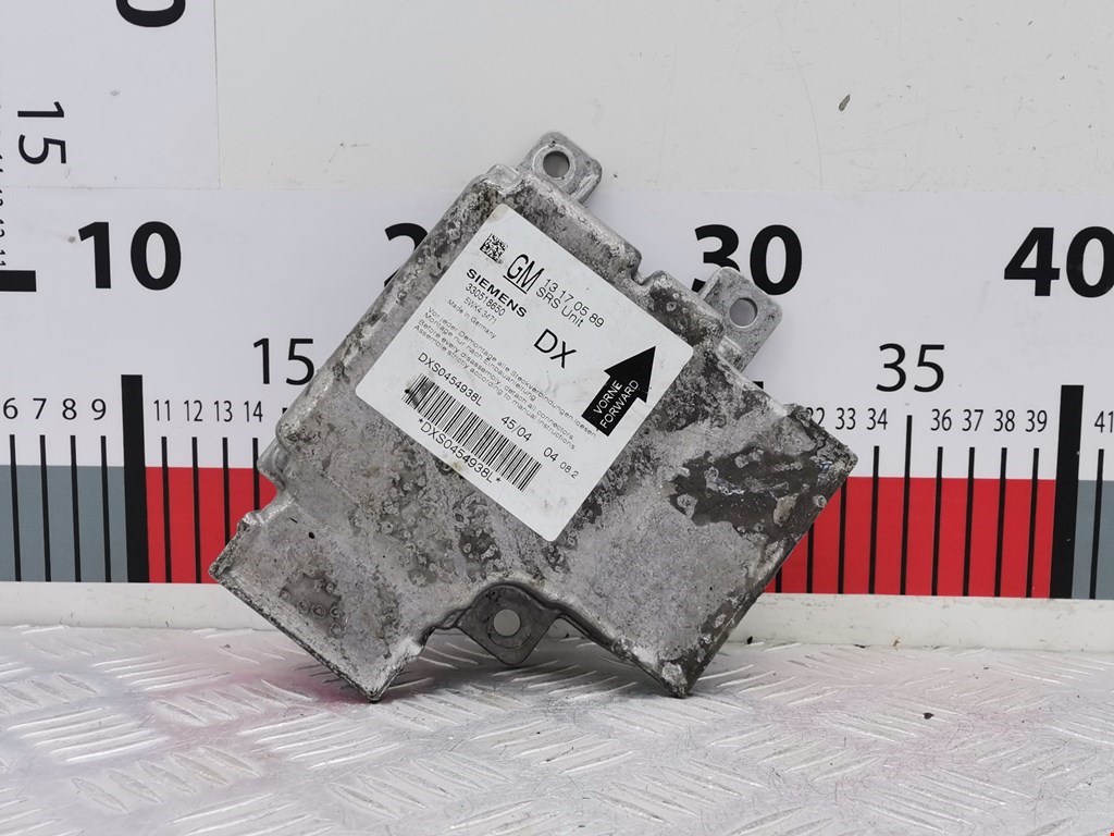 Блок управления AIR BAG OPEL Vectra Vectra C 2002-2008