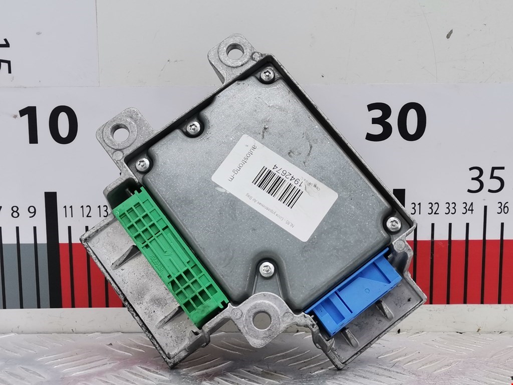 Блок управления AIR BAG OPEL Vectra Vectra C 2002-2008
