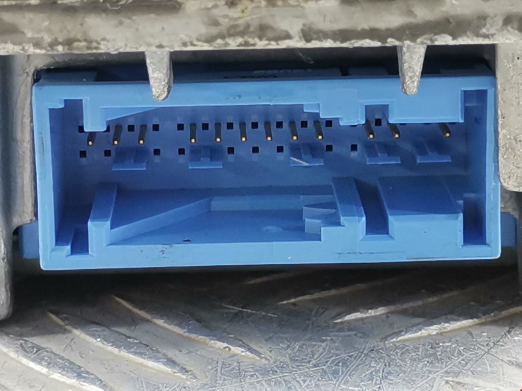 Блок управления AIR BAG OPEL Vectra Vectra C 2002-2008