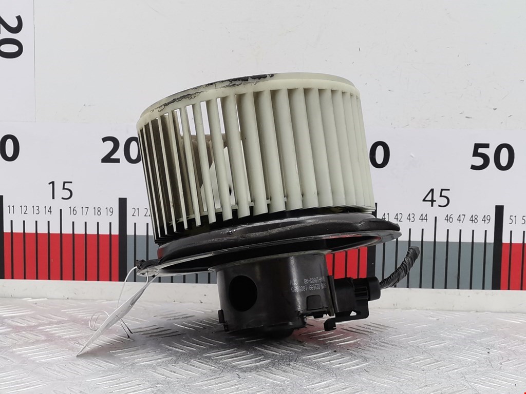 Моторчик (мотор) отопителя салона JAGUAR S-Type 1999-2008