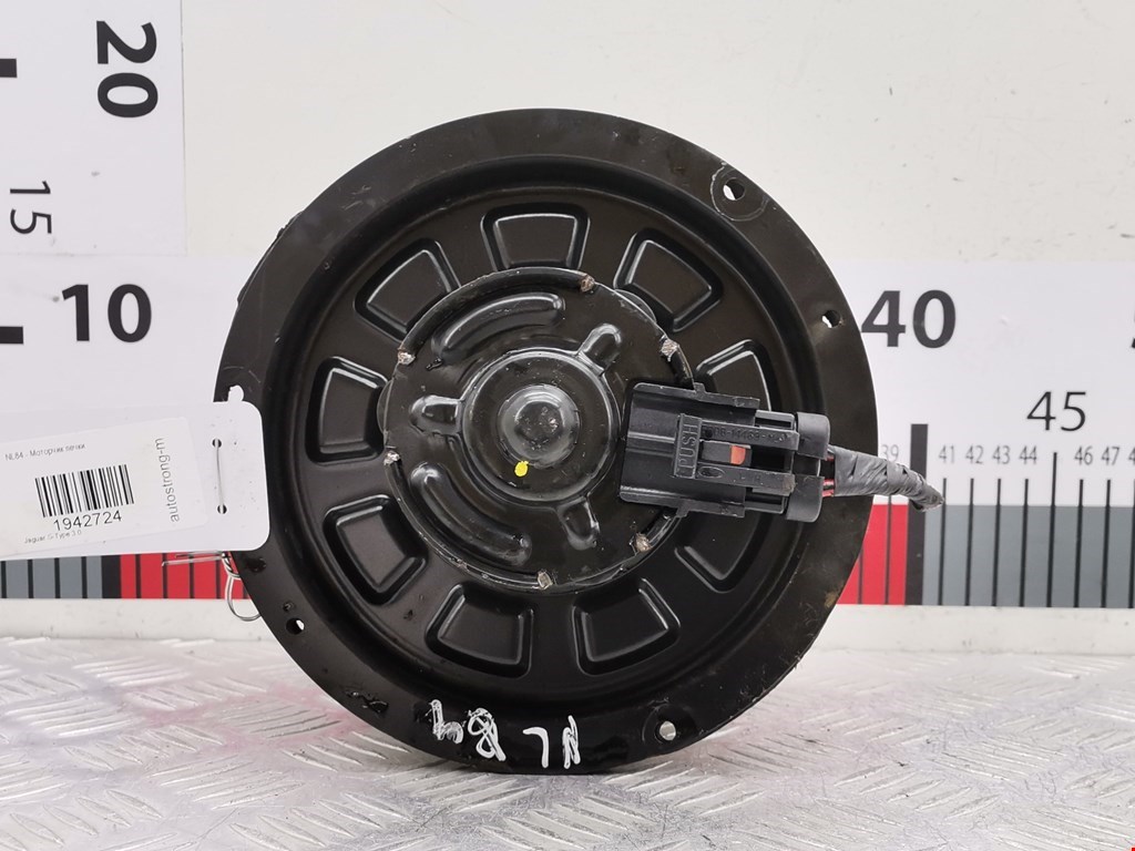 Моторчик (мотор) отопителя салона JAGUAR S-Type 1999-2008