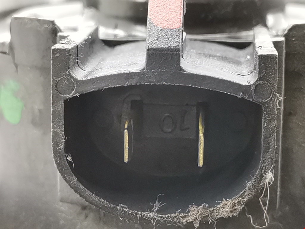 Моторчик (мотор) отопителя салона JAGUAR S-Type 1999-2008