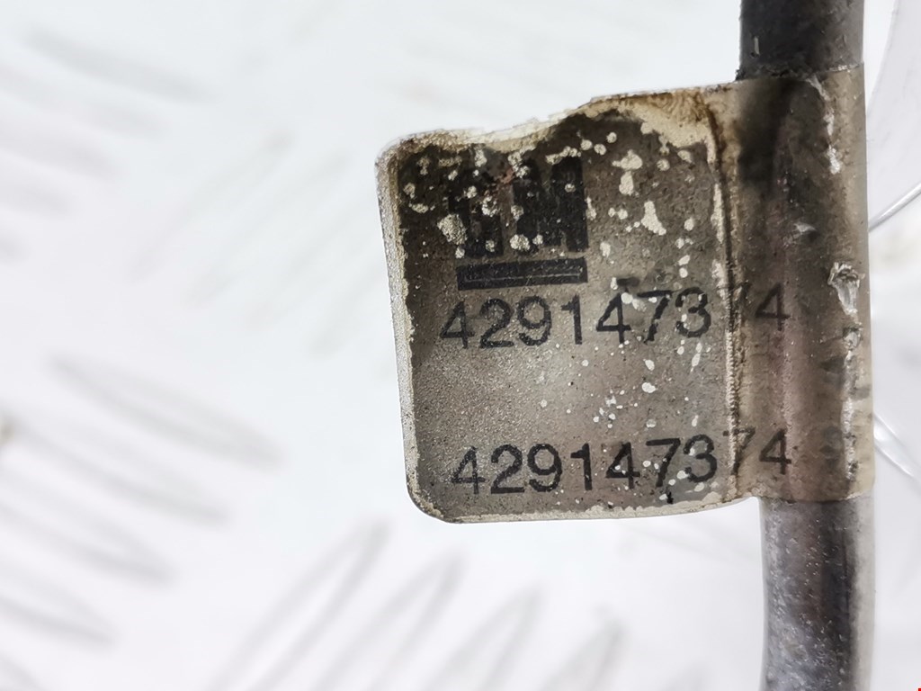 Трубка нагнетателя OPEL Insignia 2008-2017