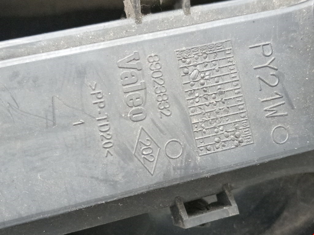 Фонарь задний левый RENAULT Espace 2003-2014