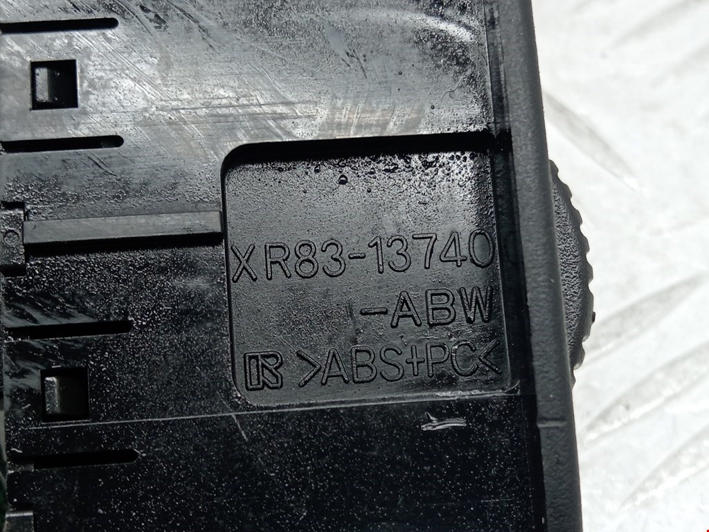 Кнопка освещения панели приборов JAGUAR S-Type 1999-2008