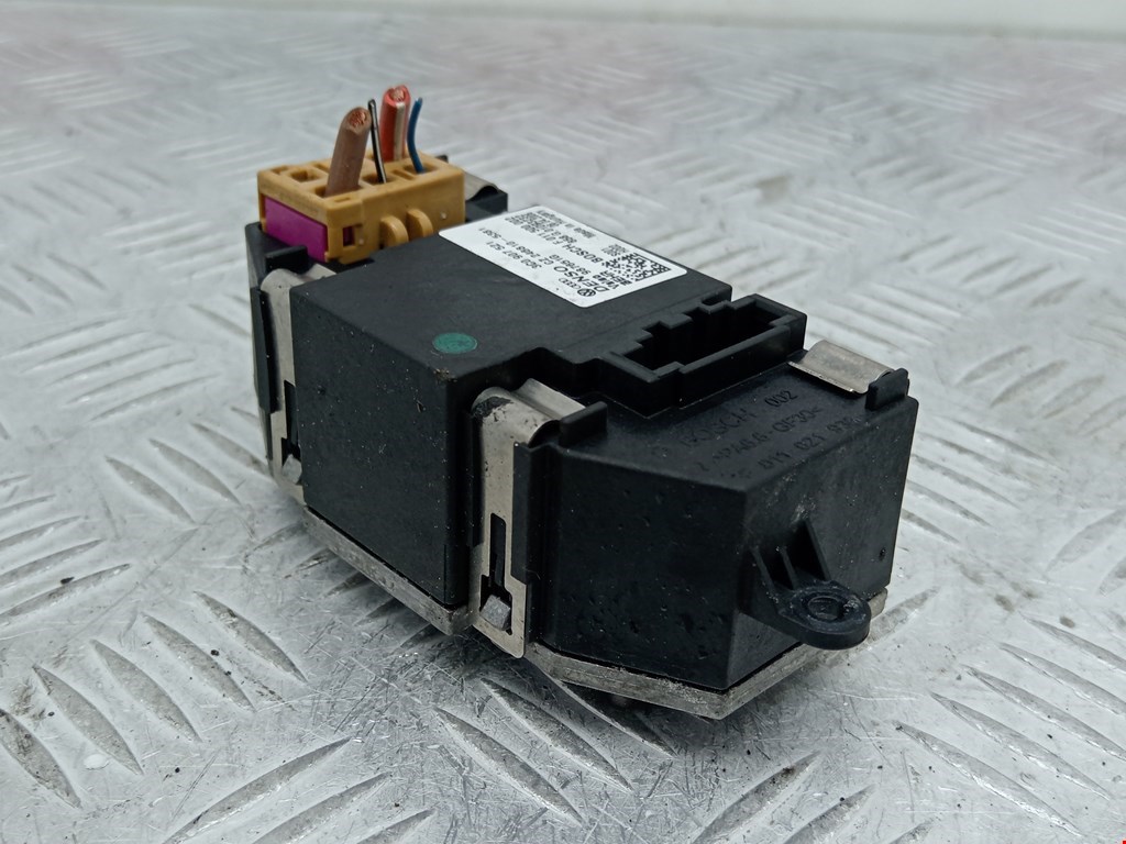 Резистор отопителя (сопротивление печки) VOLKSWAGEN Touran 2003-2010