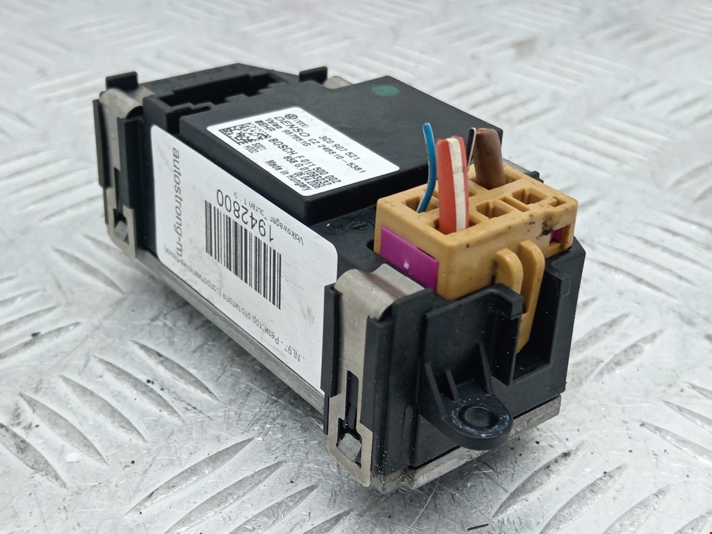 Резистор отопителя (сопротивление печки) VOLKSWAGEN Touran 2003-2010