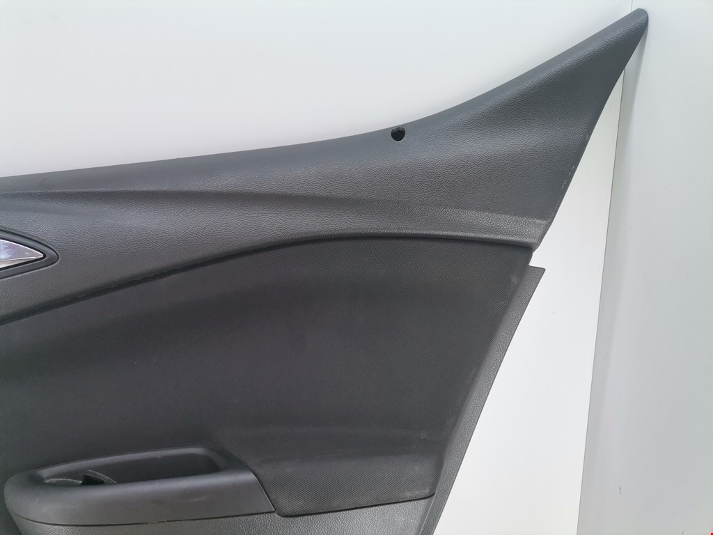 Обшивка двери задняя правая OPEL Astra K 2015-2021