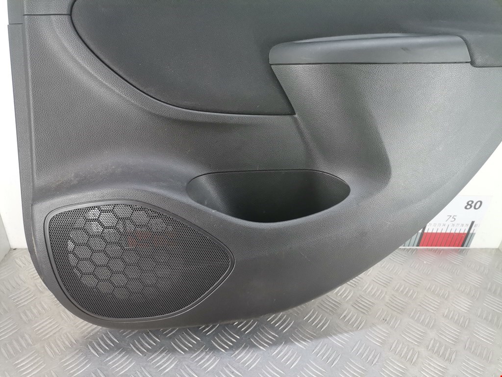 Обшивка двери задняя правая OPEL Astra K 2015-2021