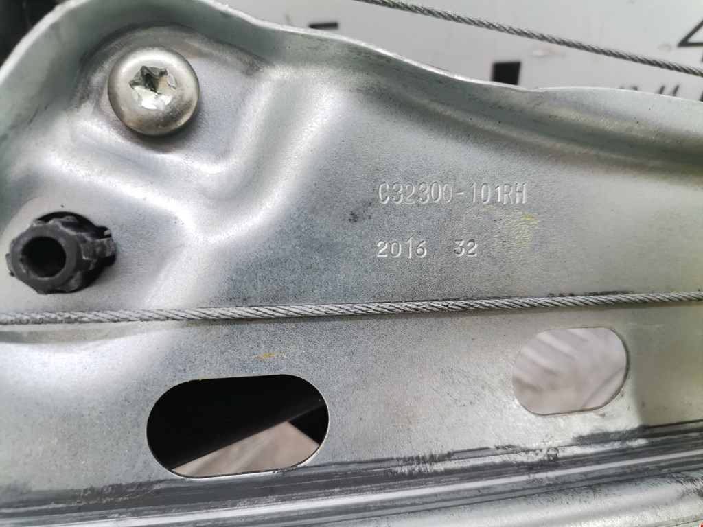 Стеклоподъемник задний правый OPEL Astra K 2015-2021