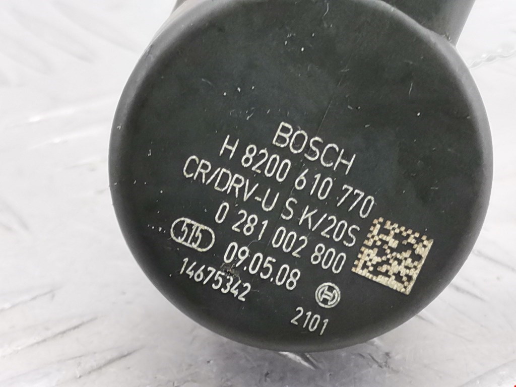 Регулятор давления топлива OPEL Vivaro A 2001-2014