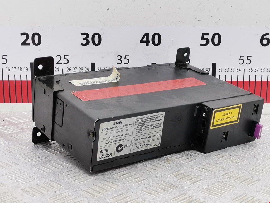 Ченджер компакт дисков BMW X5 E53 1999-2006