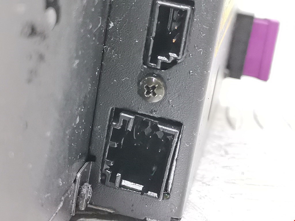 Ченджер компакт дисков BMW X5 E53 1999-2006