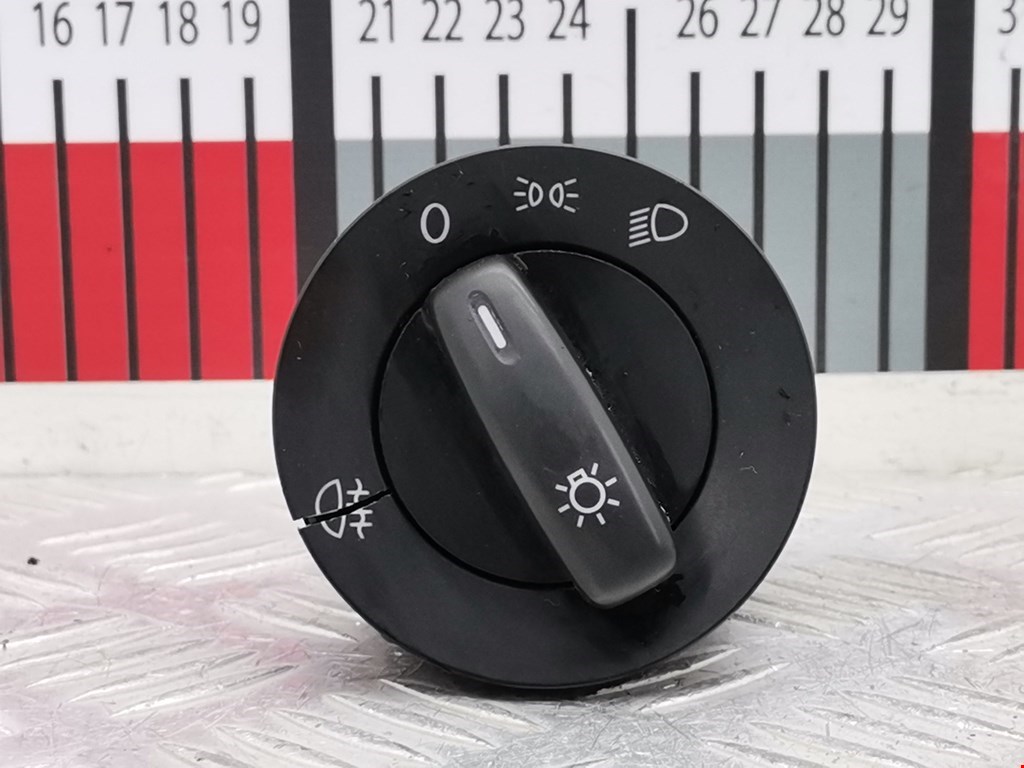 Переключатель света фар VOLKSWAGEN Touran 2003-2010