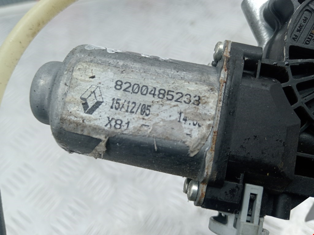 Стеклоподъемник задний правый RENAULT Espace 2003-2014