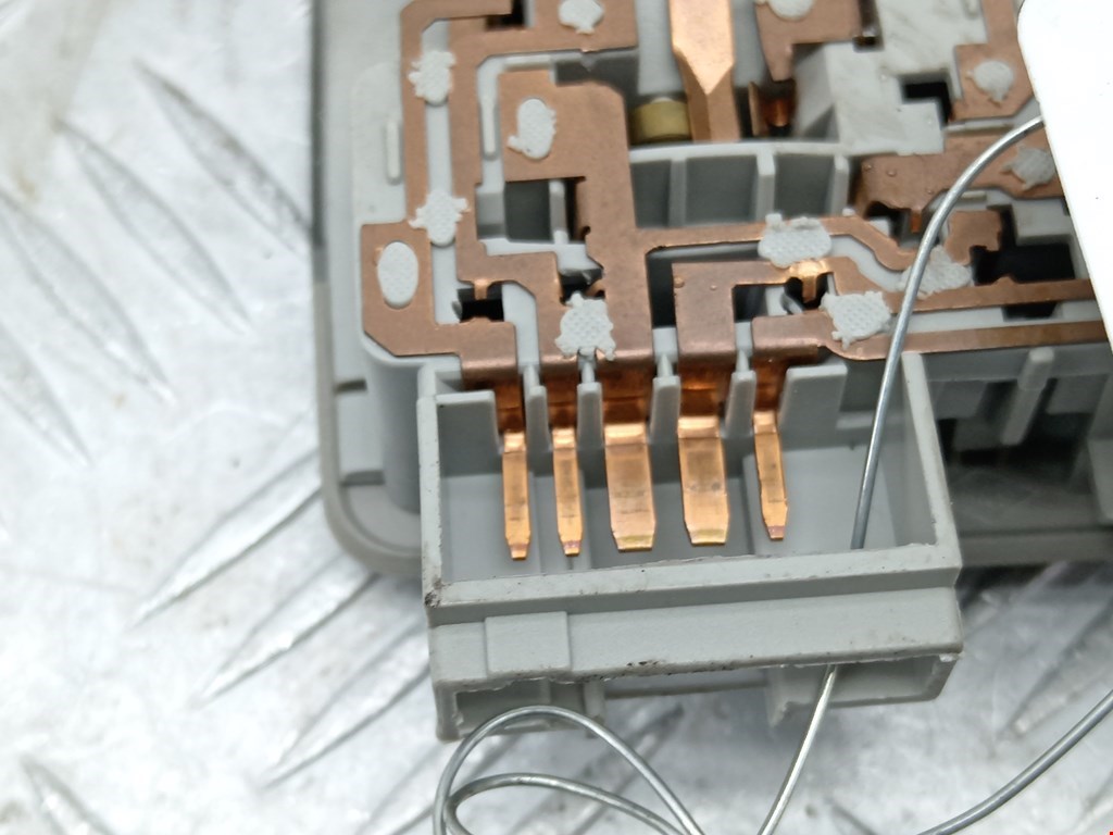 Плафон салонный (салона фонарь) RENAULT Espace 2003-2014